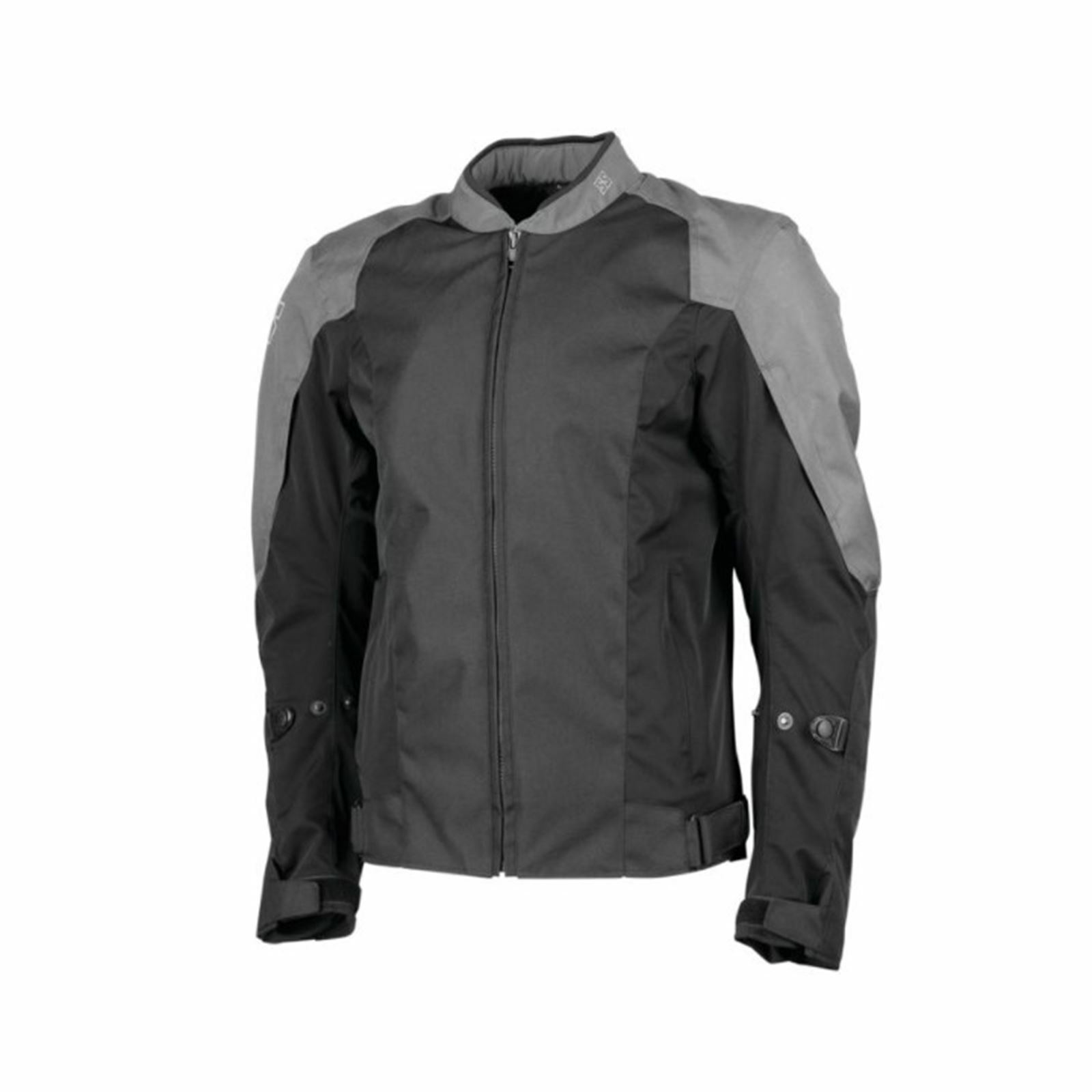 Moment of Truth Jacket Black/Grey - 3XL - Click Image to Close