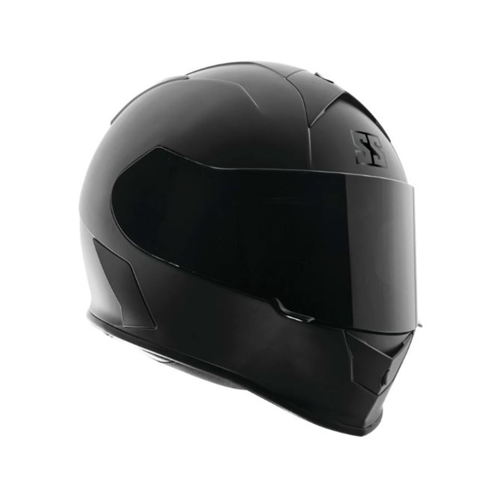 SS900 Solid Speed Helmet Matte Black - Small - Click Image to Close