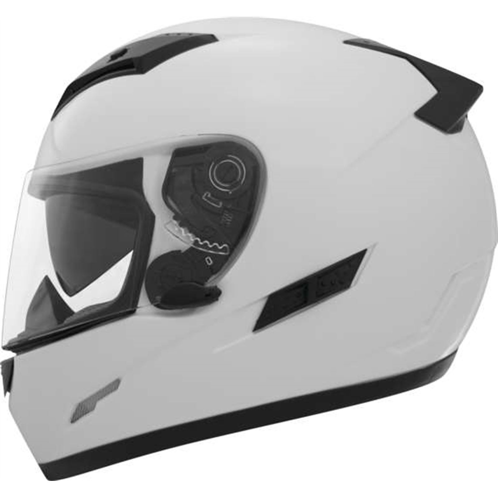 THH Helmets Ts-80 White 2Xl - Click Image to Close