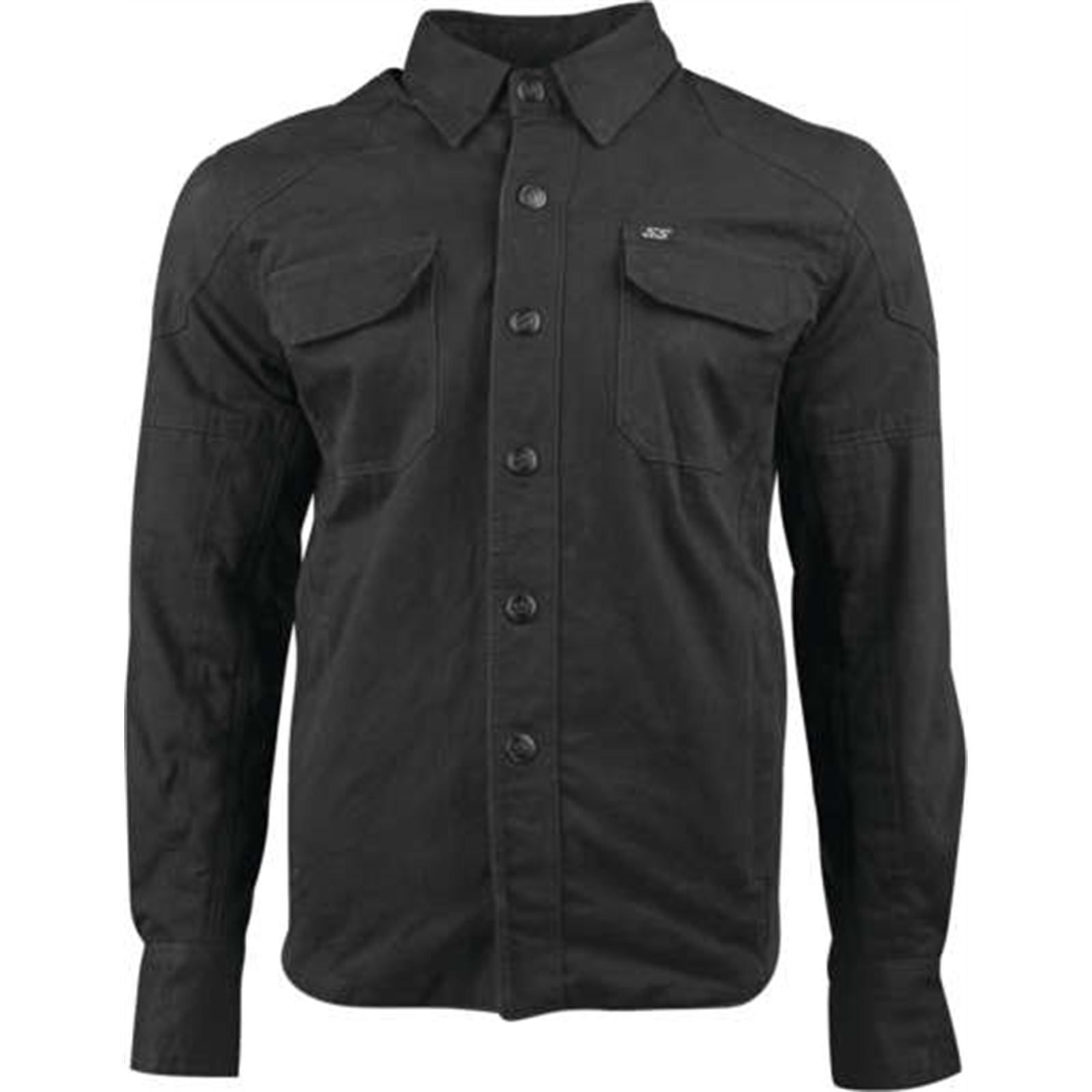 Call to Arms Moto Shirt Black - Medium - Click Image to Close