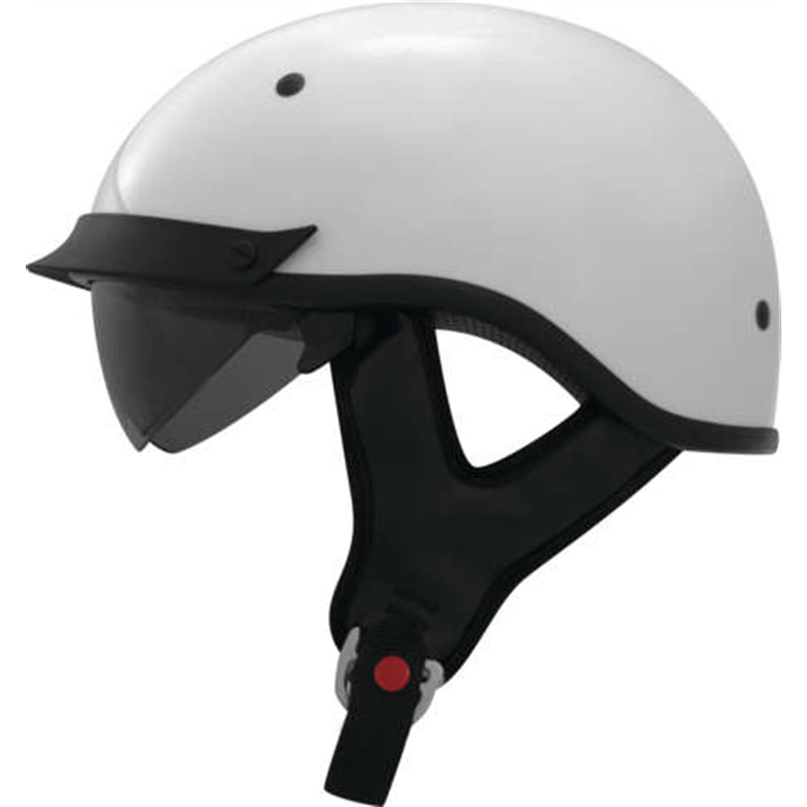 THH Helmets T-72 White Md - Click Image to Close