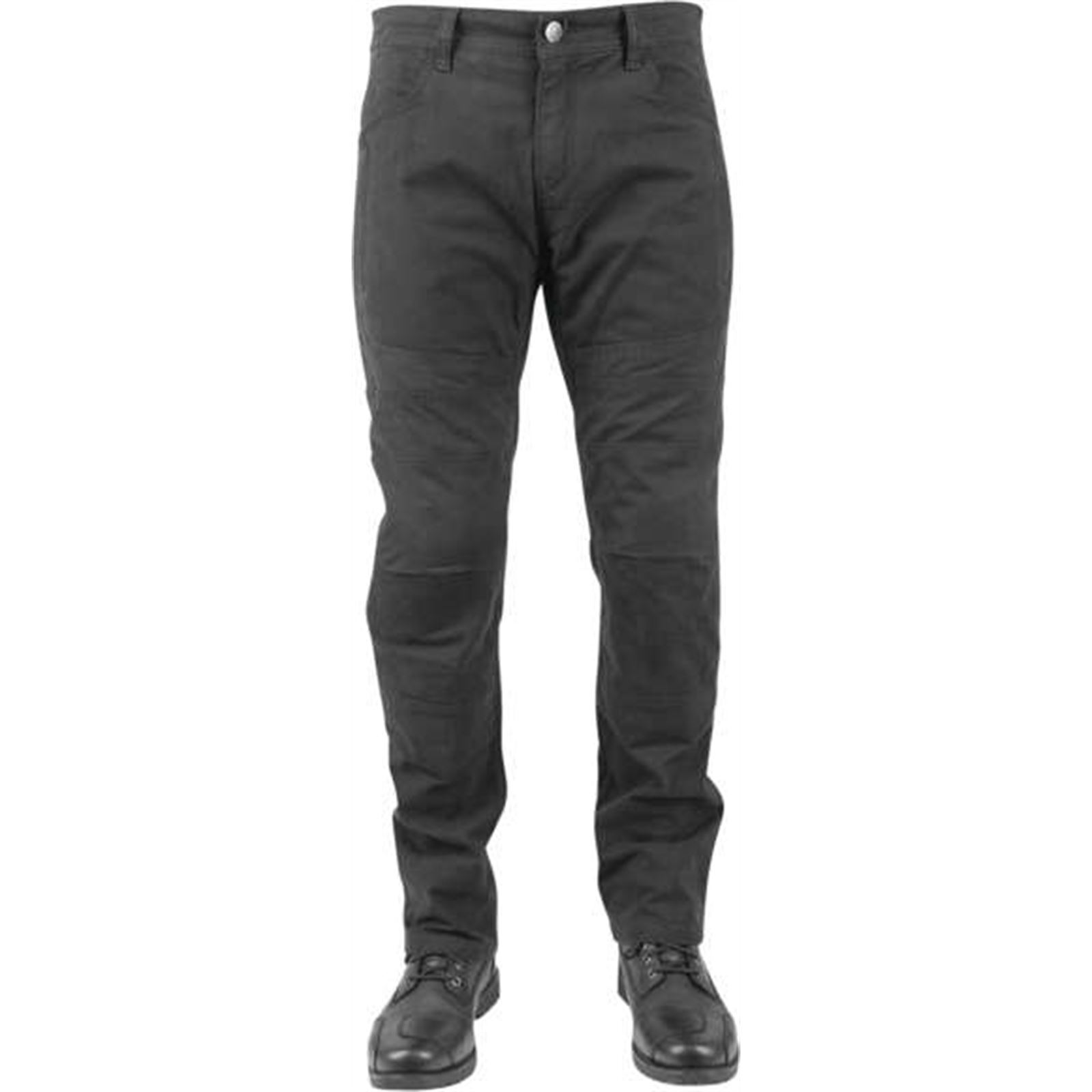 Dogs Of War Pant Black Size - 38 X 32 - Click Image to Close