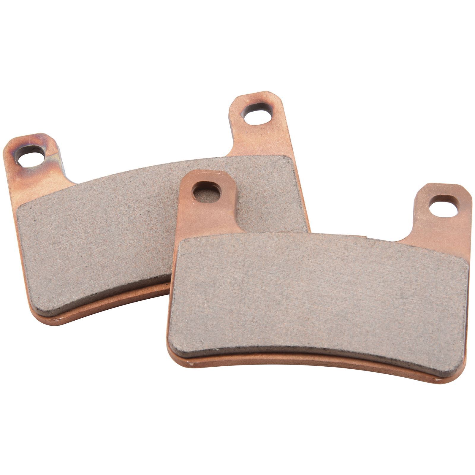 Front Sports Brake Pads - Click Image to Close