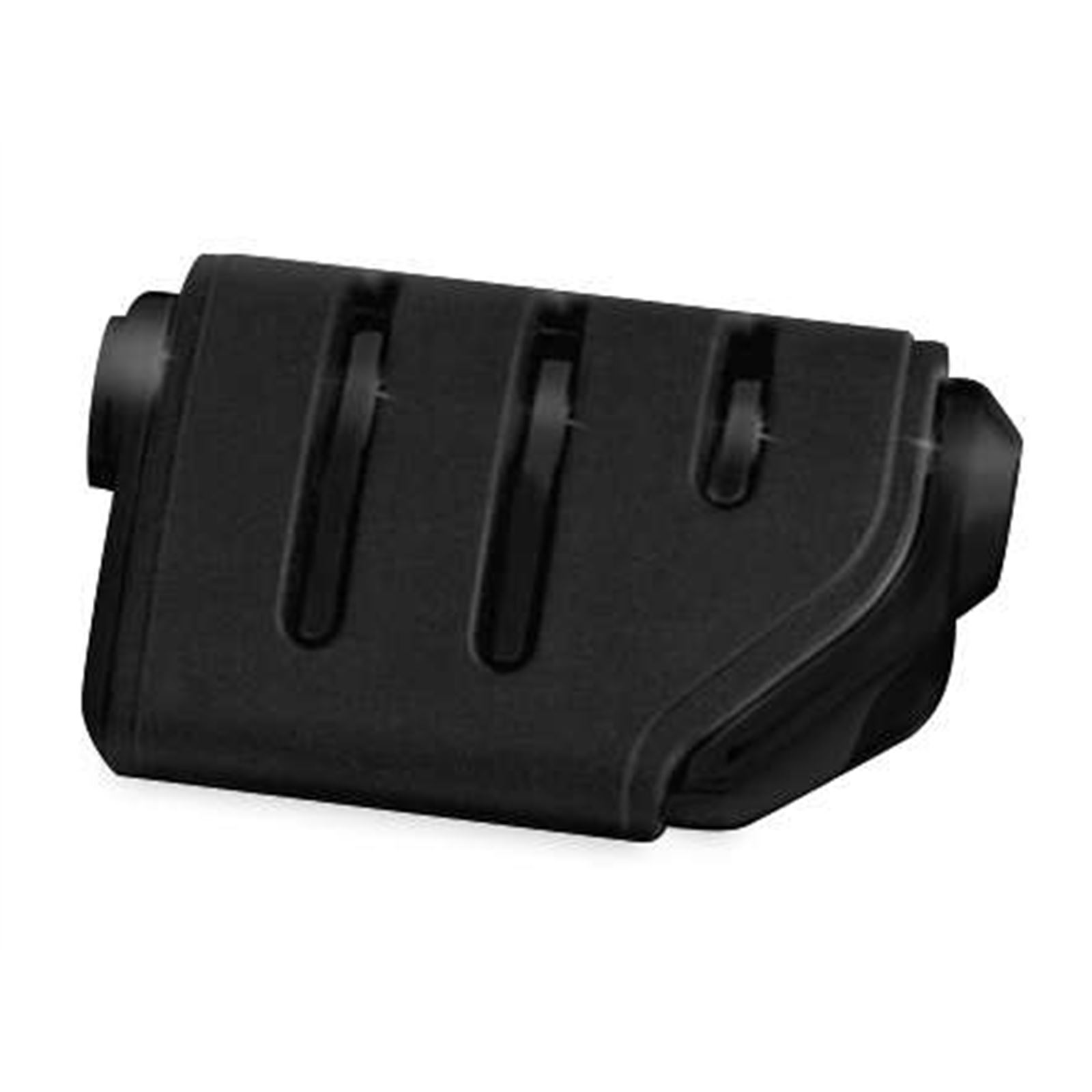 Trident Dually Without Adapters Black - Click Image to Close