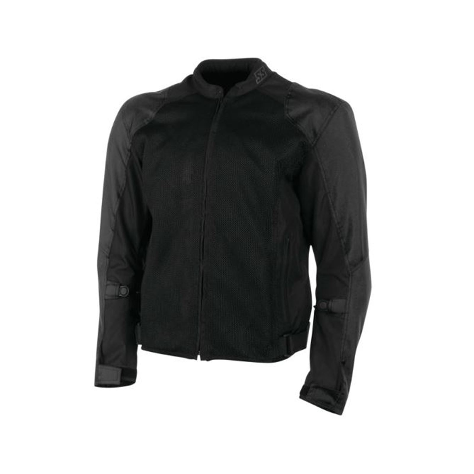 Lightspeed Mesh Jacket Black - 3XL - Click Image to Close