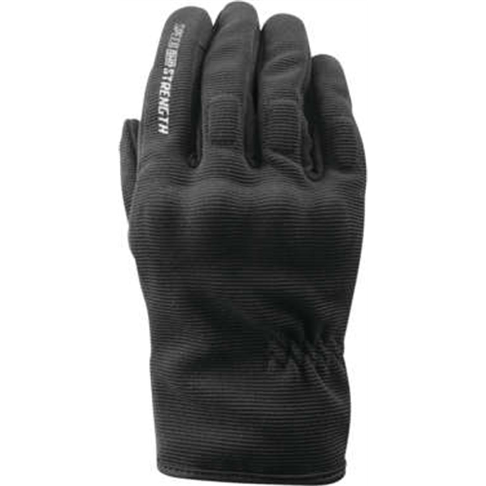 United by Speed Gloves Black - 2XL - Click Image to Close