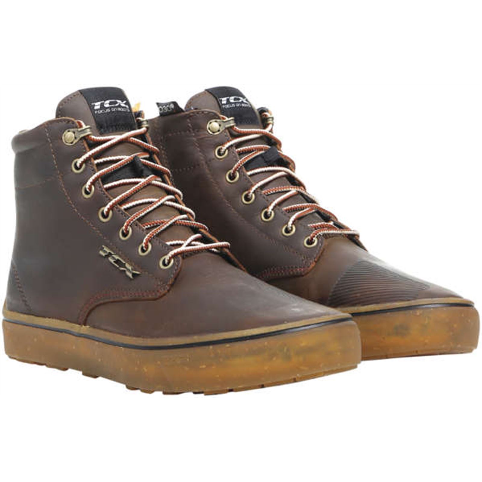 Dartwood WP Boot - 43 - Brown - Click Image to Close