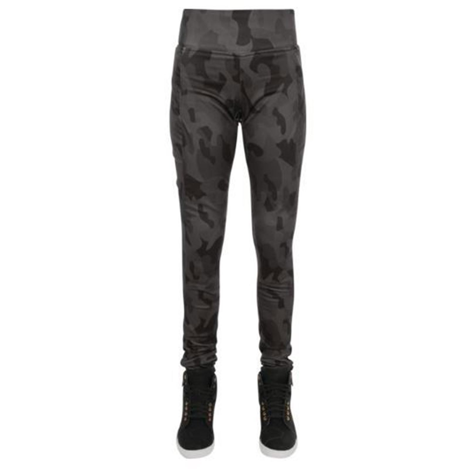 Double Take Legging Camo Womens - 14 Long - Click Image to Close