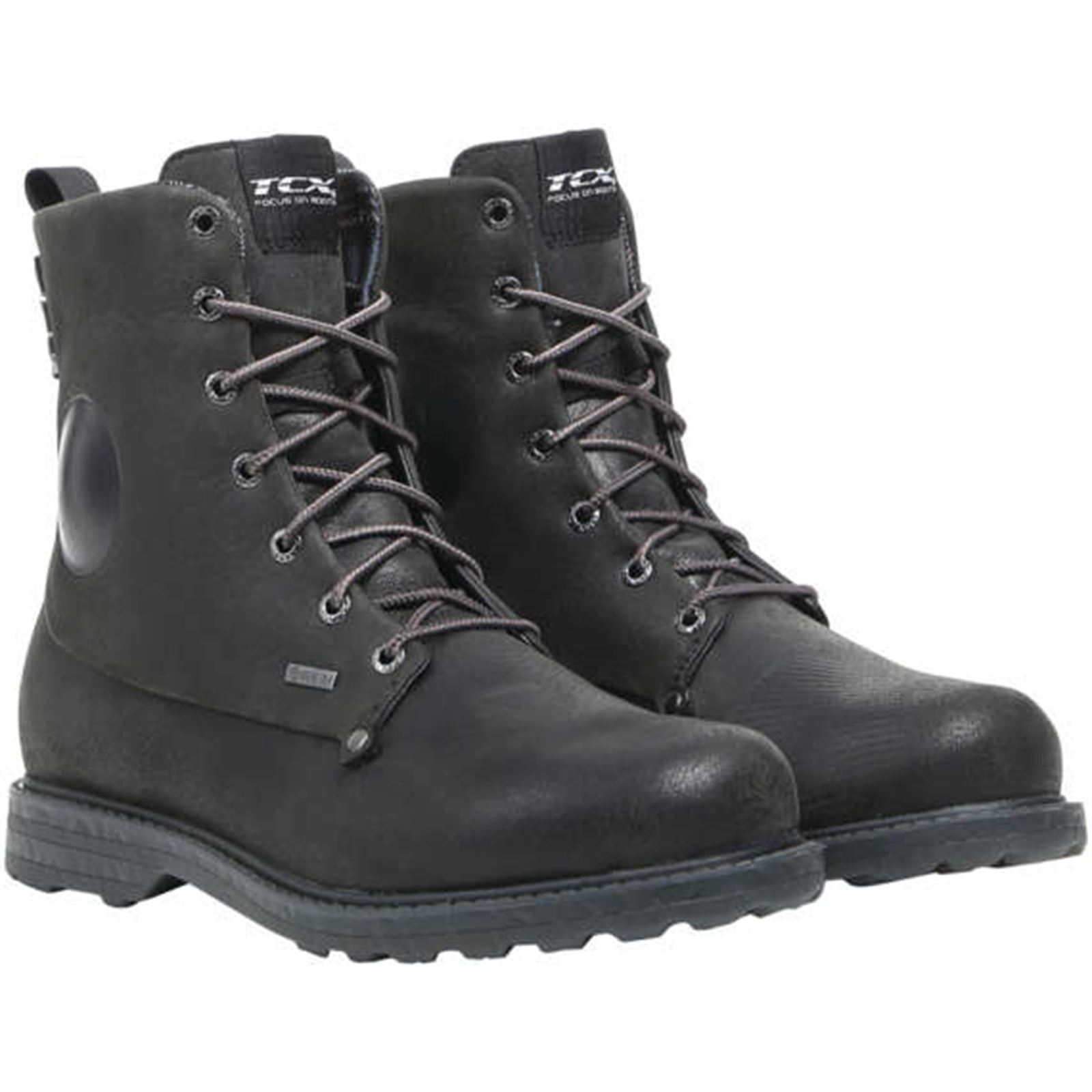 Blend 2 GTX Boot - 48 - Black - Click Image to Close