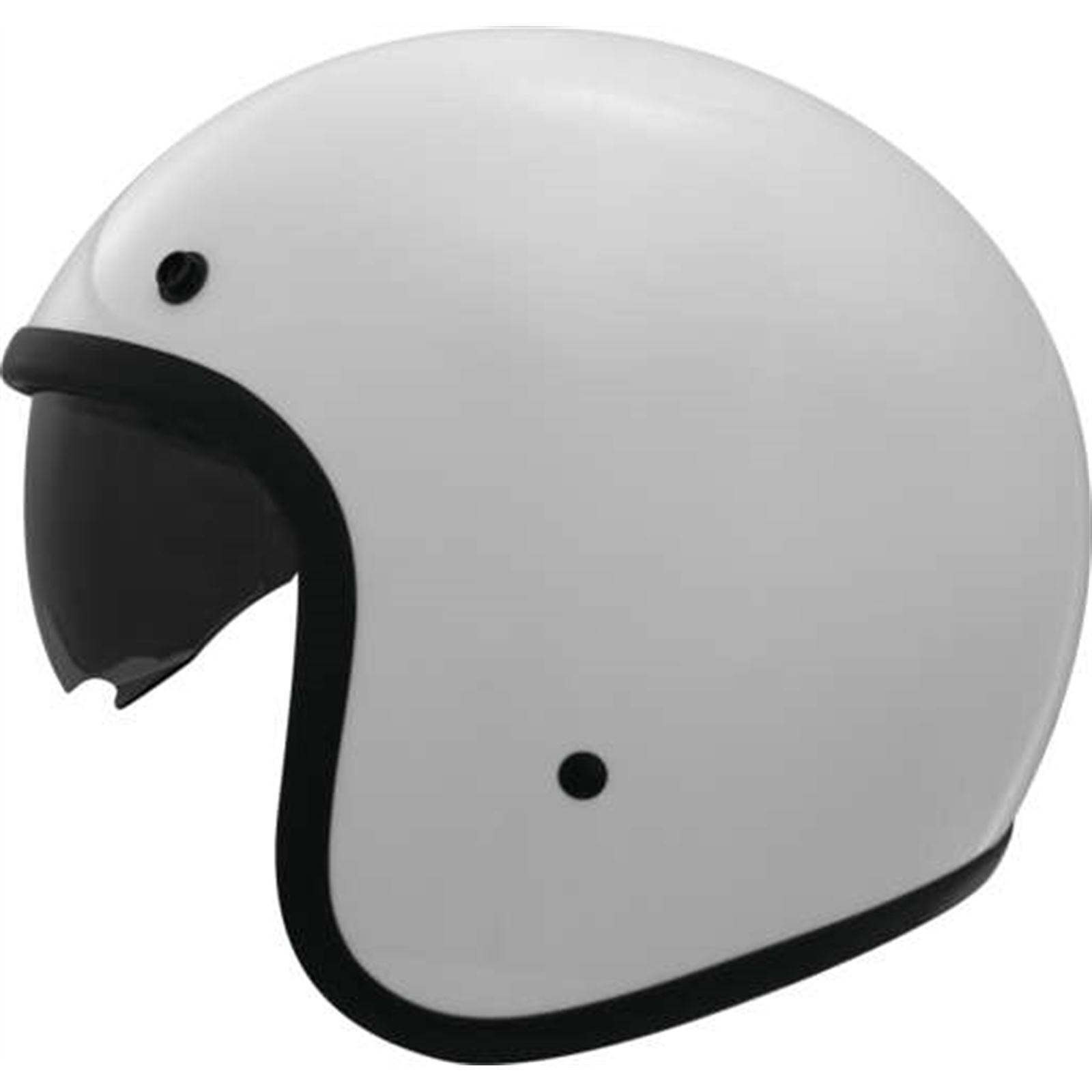 THH Helmets T-383 White Lg - Click Image to Close