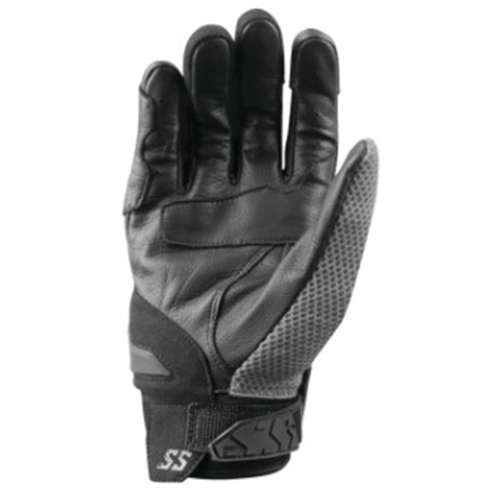 Moment of Truth Gloves Grey - Large - Click Image to Close