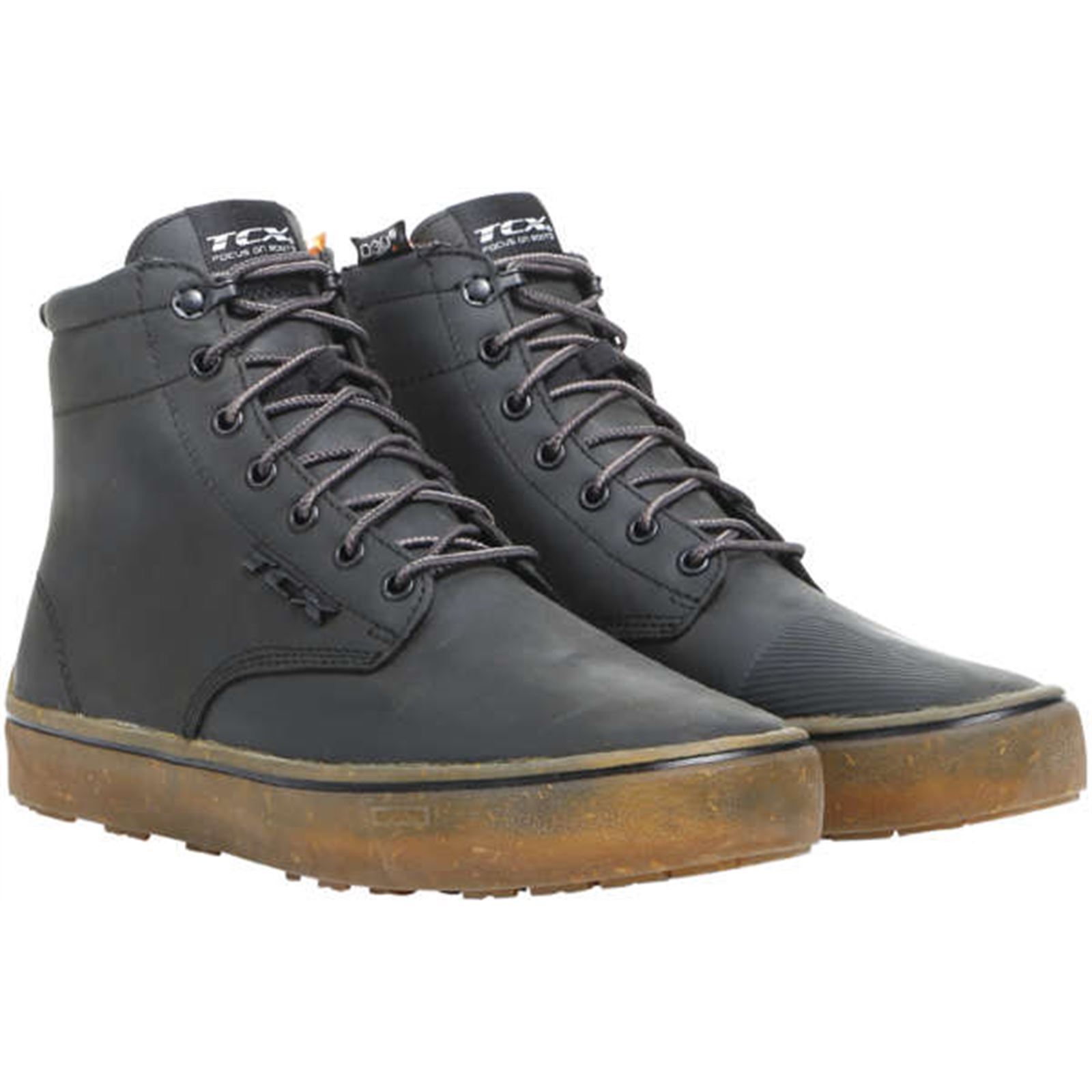 Dartwood WP Boot - 46 - Black - Click Image to Close