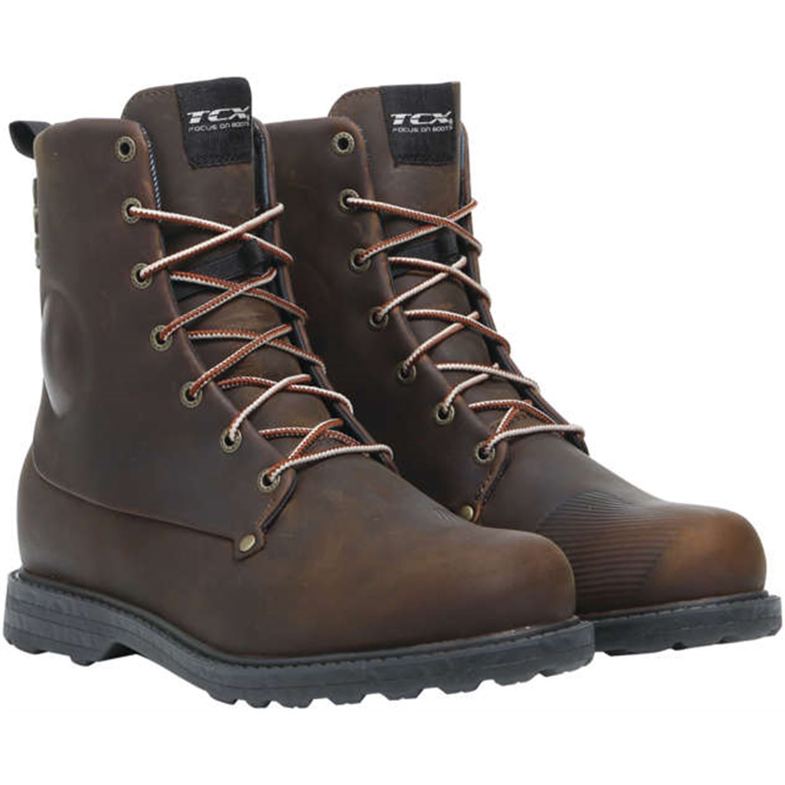 Blend 2 WP Boot - 43 - Brown - Click Image to Close