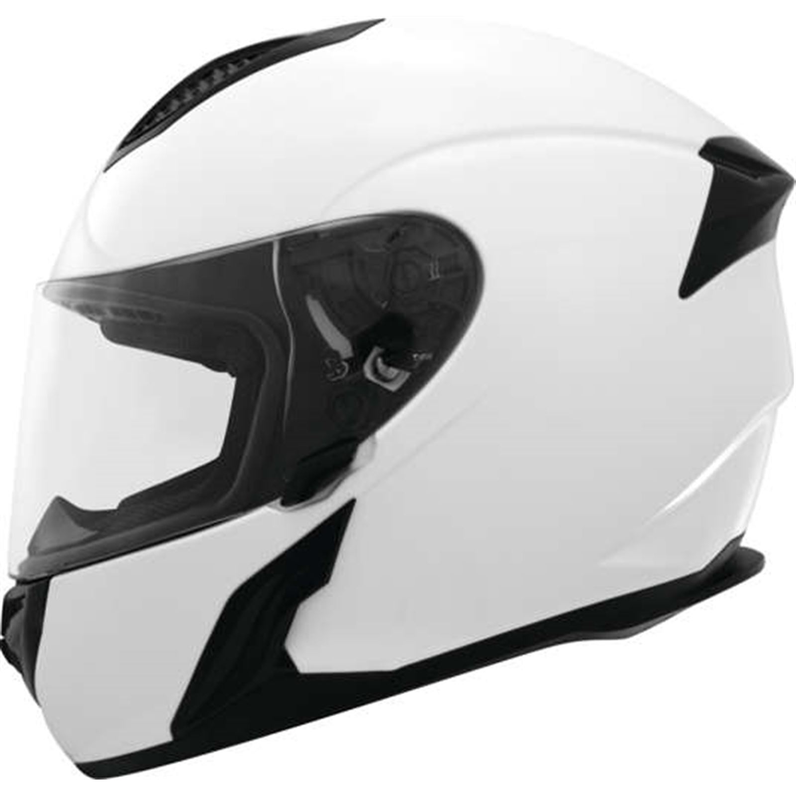 THH Helmets T810S White 2Xl - Click Image to Close