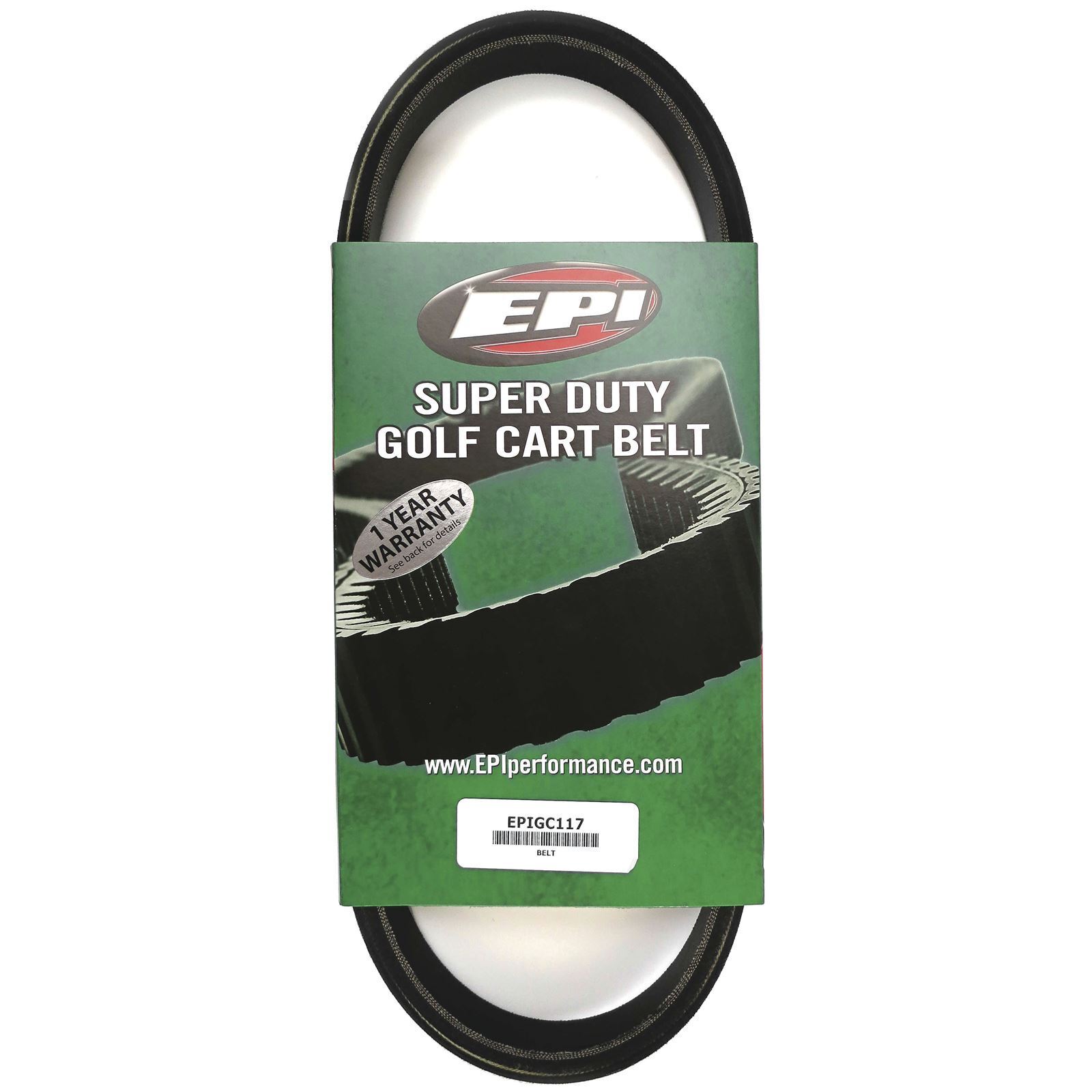 EPI Super Duty Golf Drive Belt - Click Image to Close