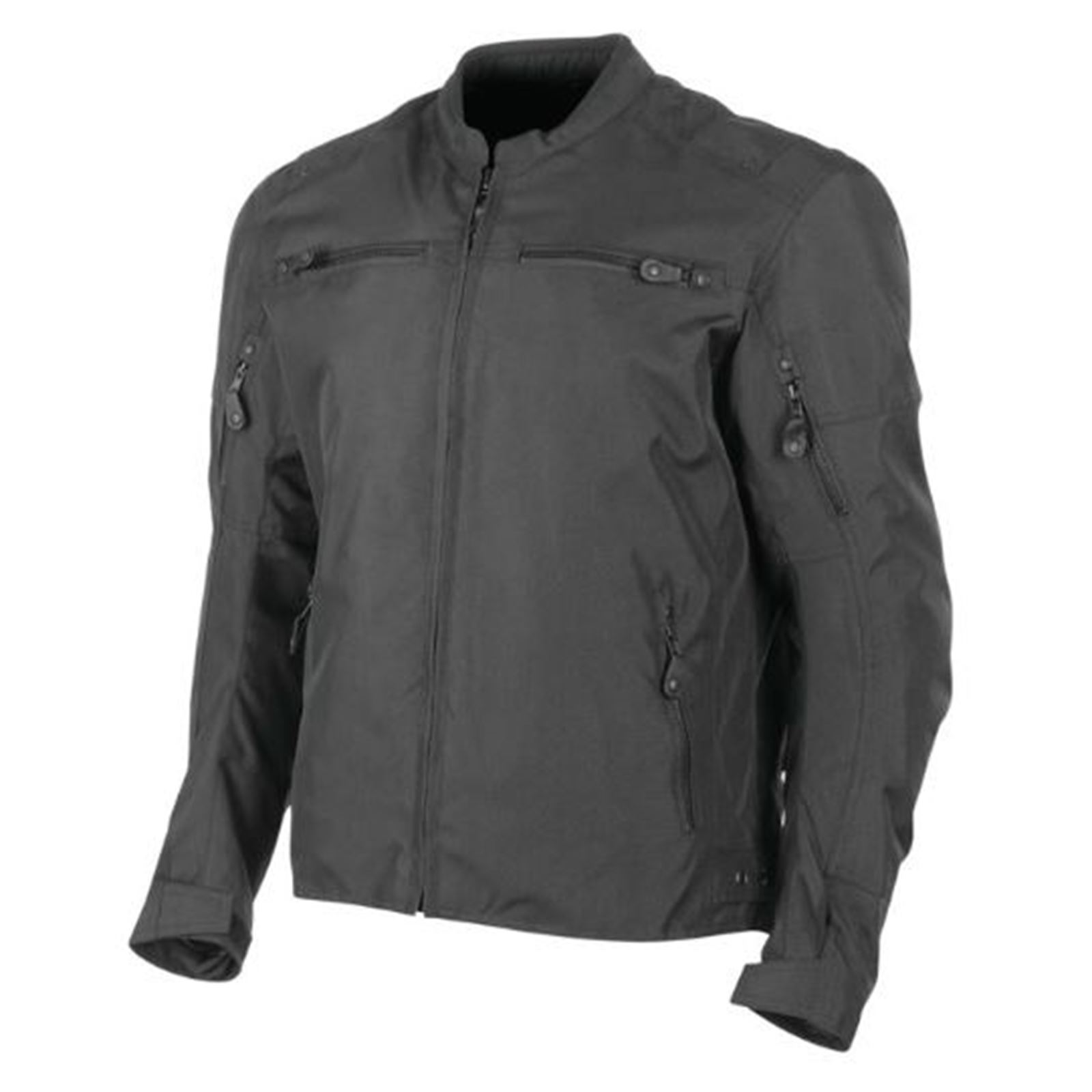 Standard Supply Jacket Black - Large - Click Image to Close