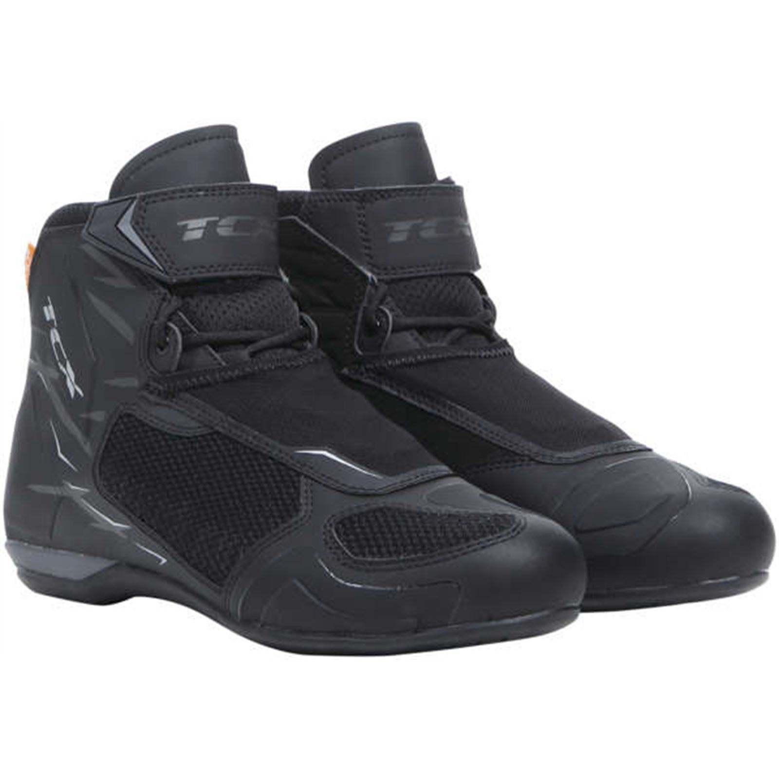 R04D Air Boot - 39 - Black/Gray - Click Image to Close