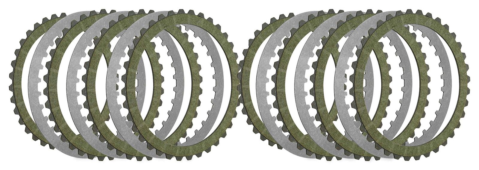 Clutch Kit Replaces Rivera Primo 1048-0001 Brute III Extreme Belt Drive - For 2007 Touring - Click Image to Close