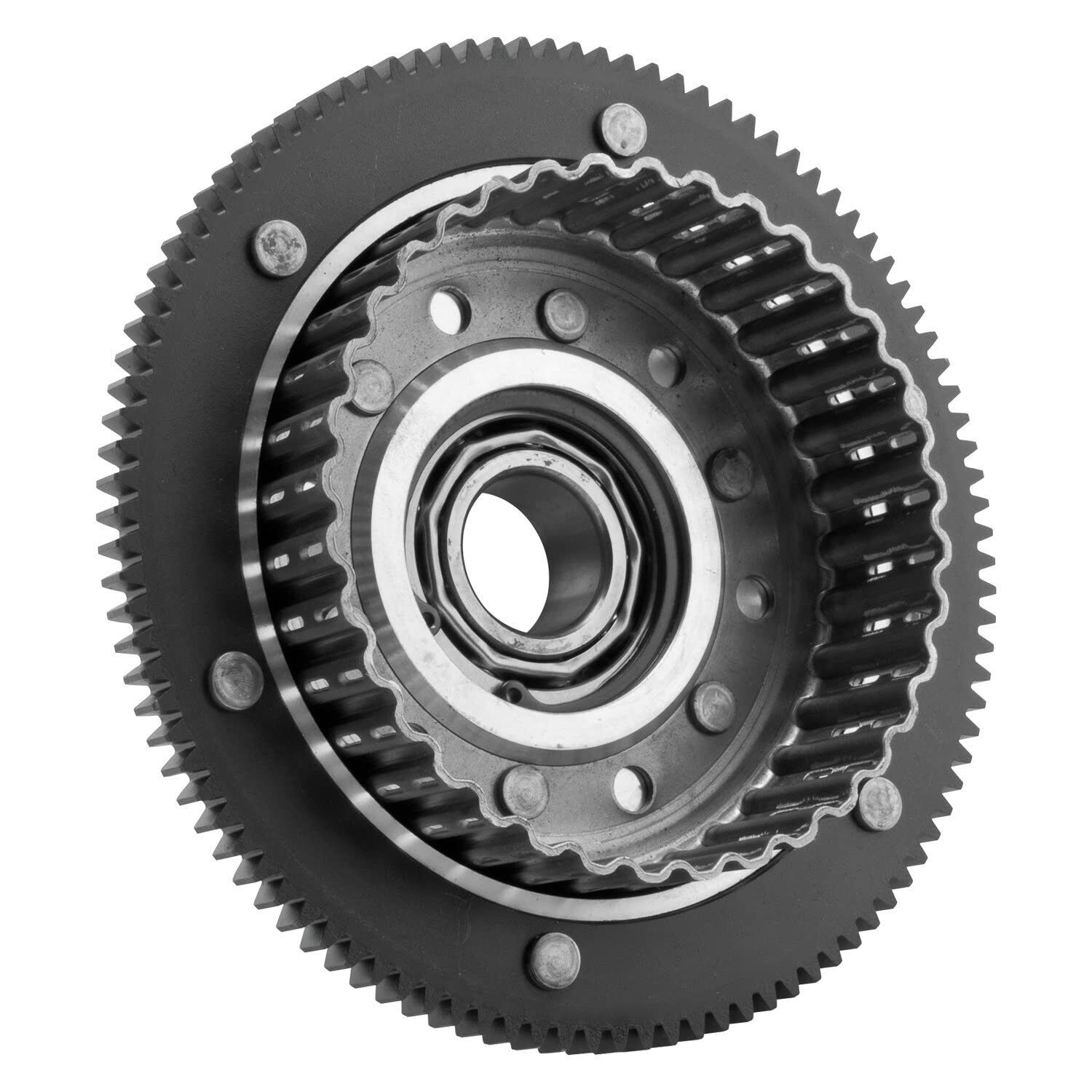 Twin Power 94-97 Big Twin Clutch Shell Replaces H-D 37707-94 36 Teeth - Click Image to Close