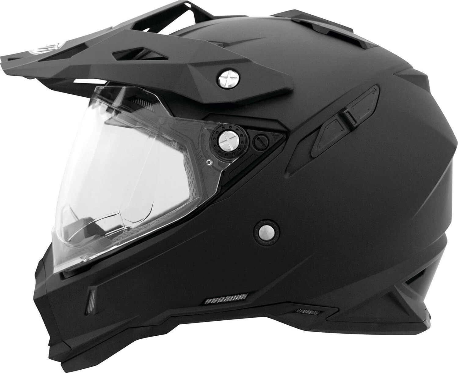 THH Helmets Tx-28 Flt Blk Sm - Click Image to Close