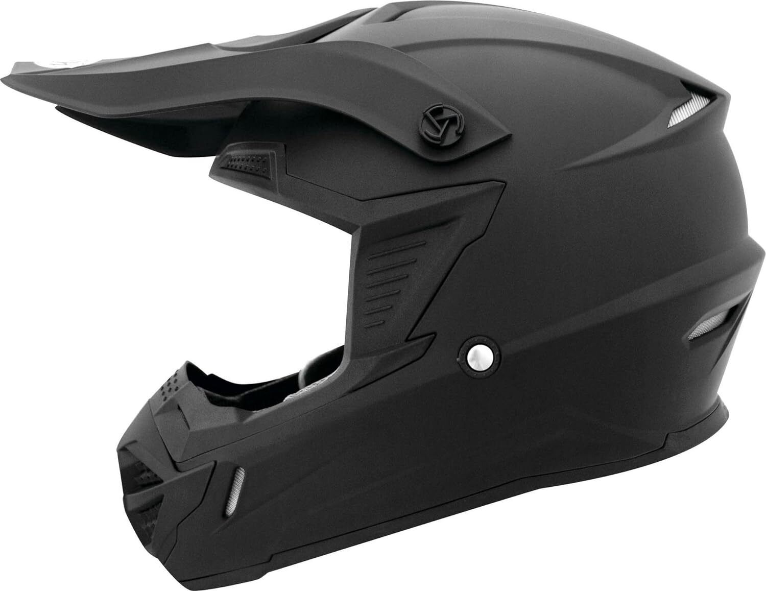 THH Helmets T730X Flt Blk Ylg - Click Image to Close