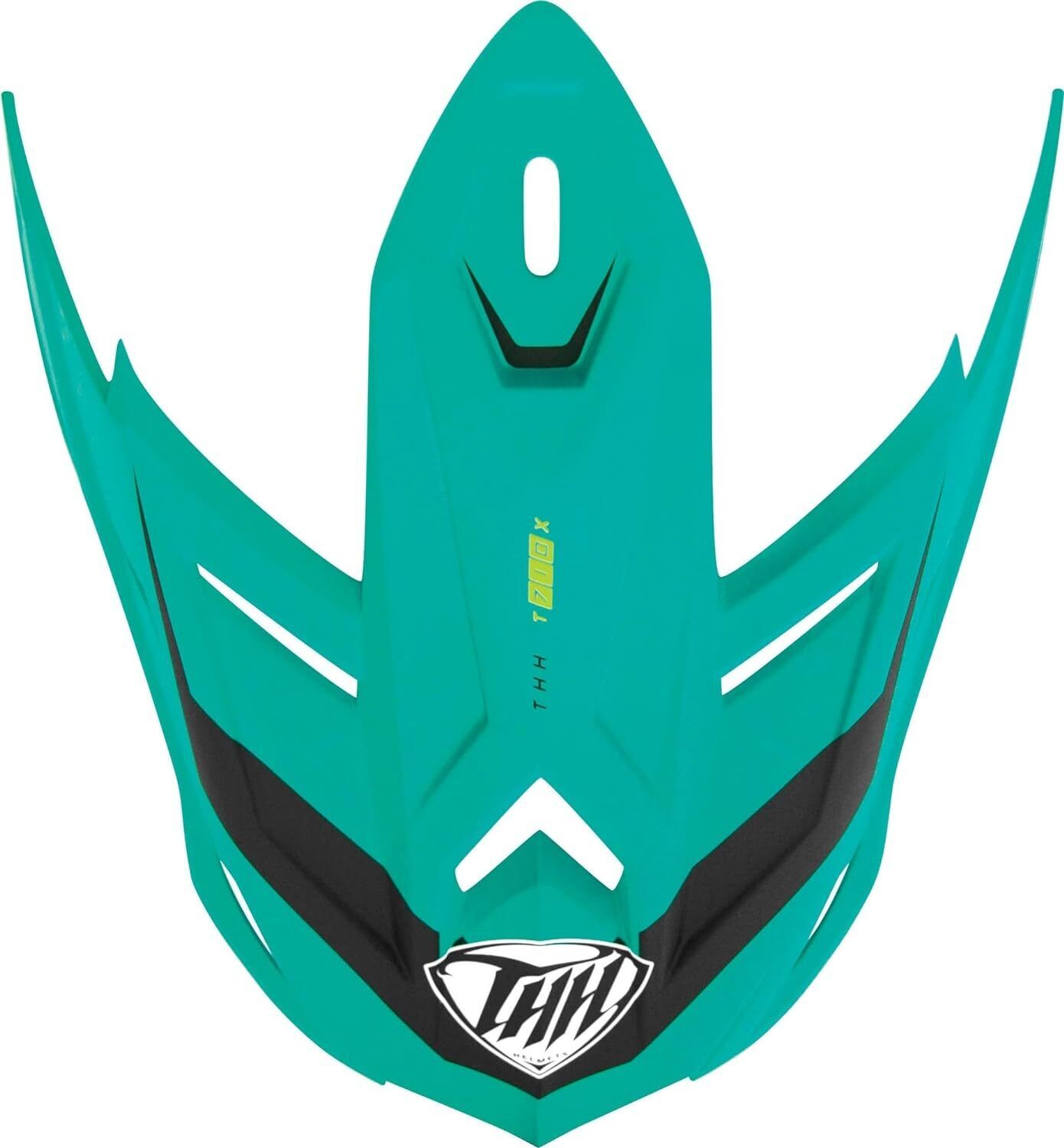 THH Helmets T710X Airtech Visor Teayel - Click Image to Close