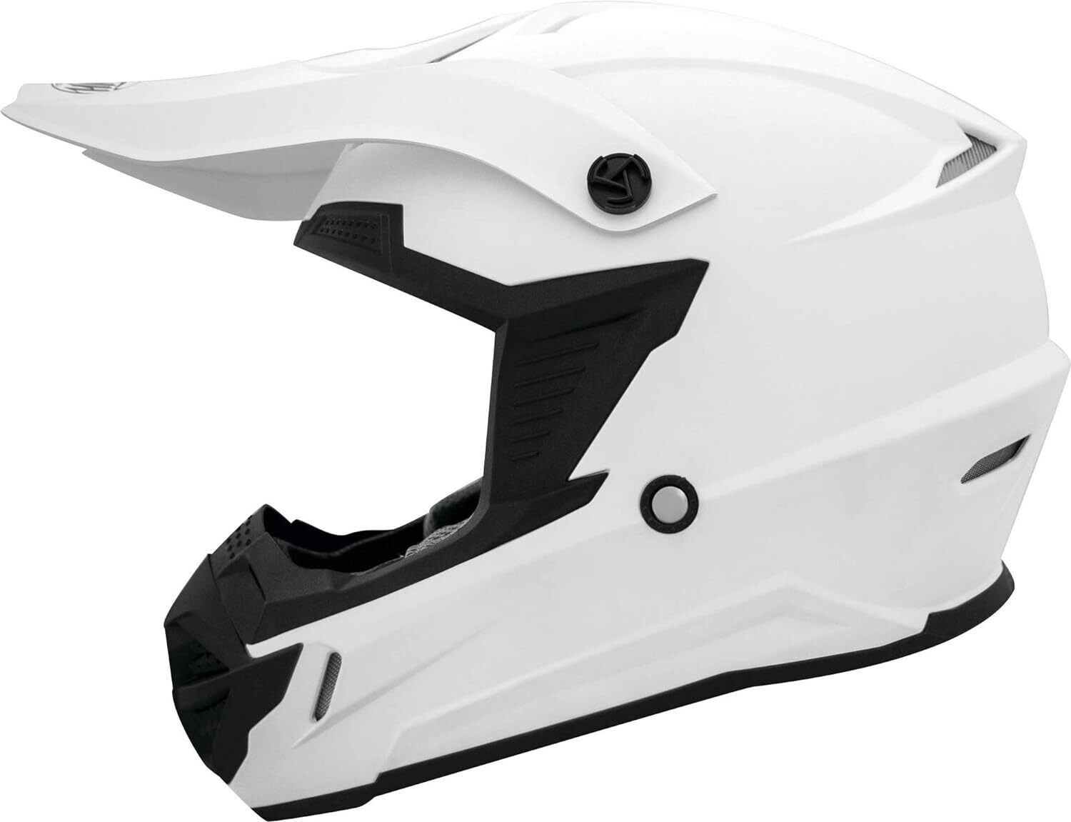 THH Helmets T730X Wht Ylg - Click Image to Close