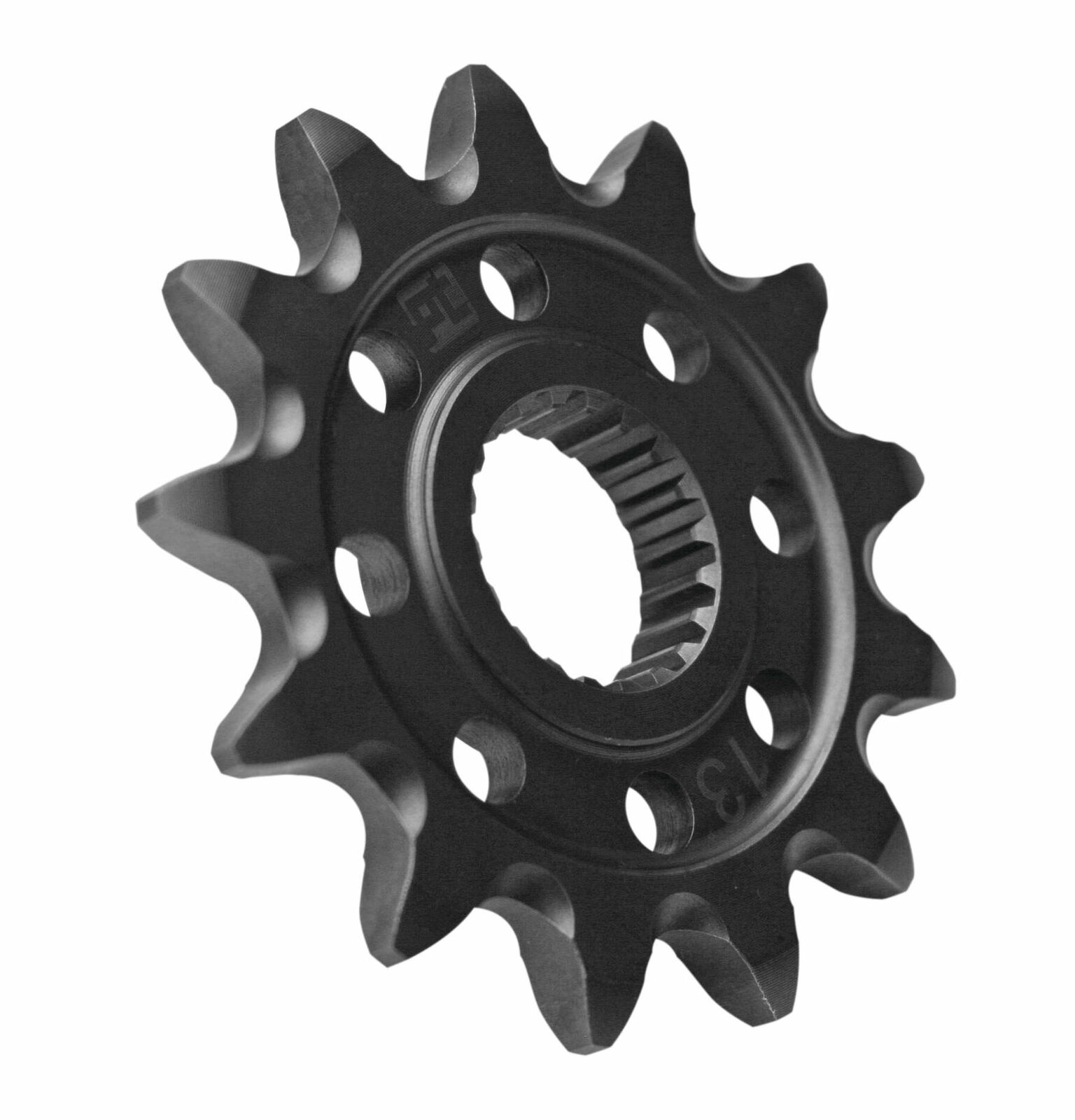 Front Sprocket - 14 Teeth - Fits 04-05 KX250F & 04-06 RMZ250 - Click Image to Close