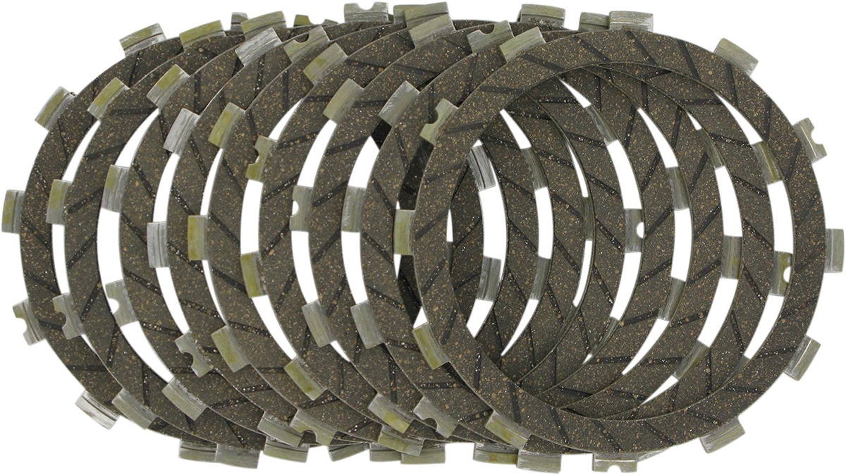 Clutch Friction Kit - Standard Cork Style - Click Image to Close