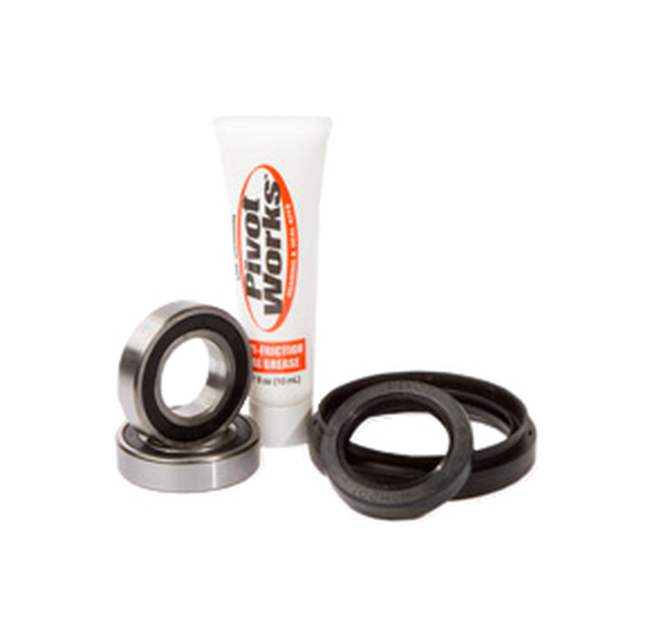 Front Wheel Bearing Kit - For 04-17 Honda CRF250X CRF450X - Click Image to Close