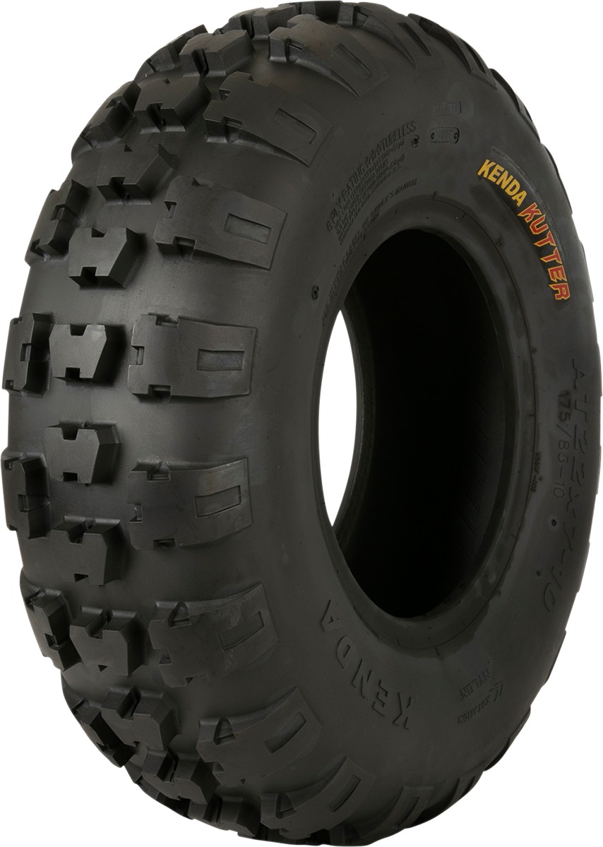 K580 21X7X10 Kutter Xc Front Tire - Click Image to Close