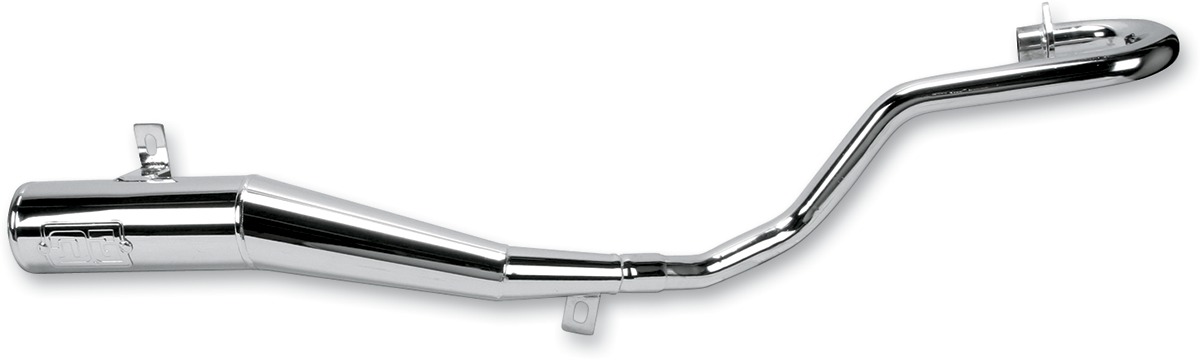 RCM Krome Power Full Exhaust - For 83-85 Honda ATC200X - Click Image to Close