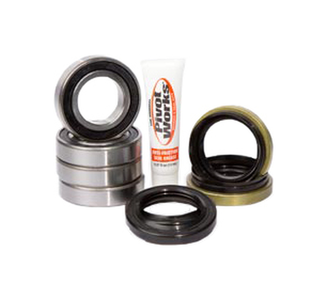 Front Wheel Bearing Kit - Click Image to Close