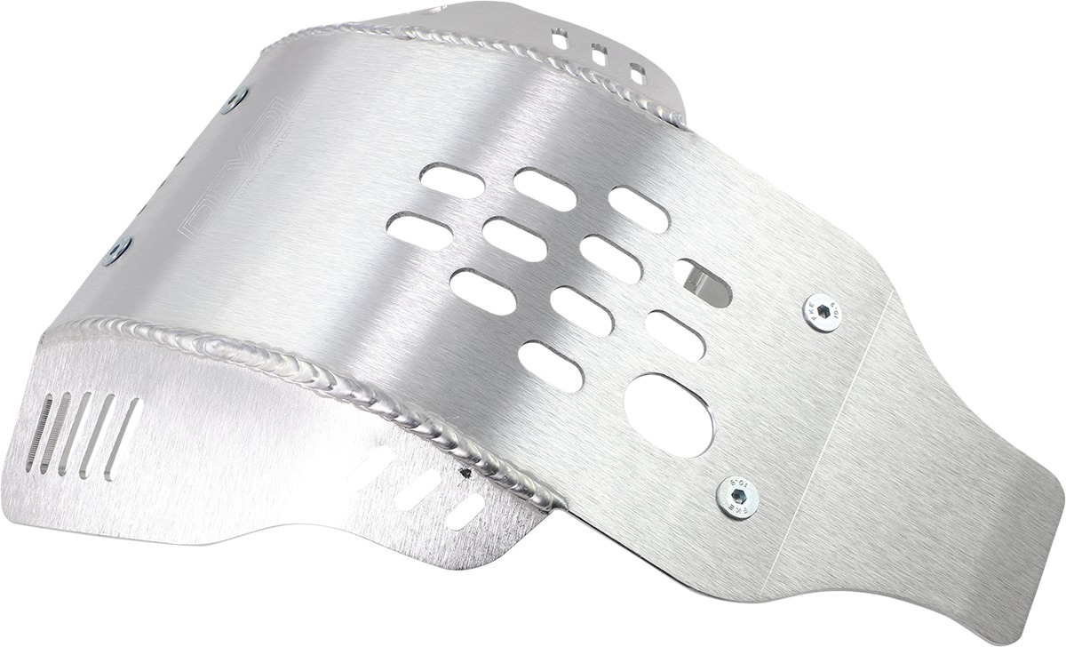 Aluminum Skid Plate - For 15-16 Honda CRF450R - Click Image to Close