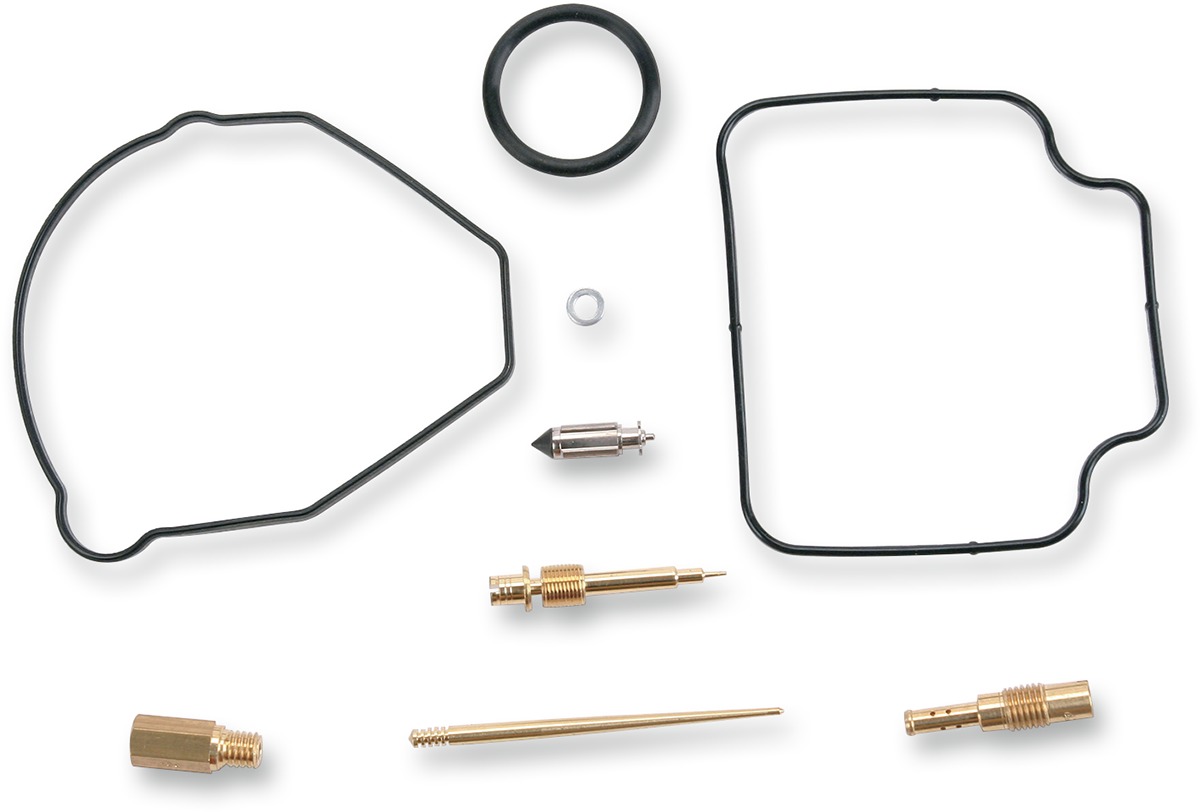 Supply Carb Repair Kit - Click Image to Close