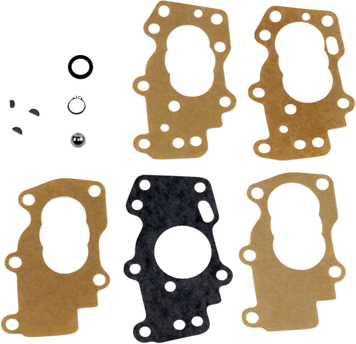 Oil Pump Kit - Gasket Kit Oil Pump - Click Image to Close