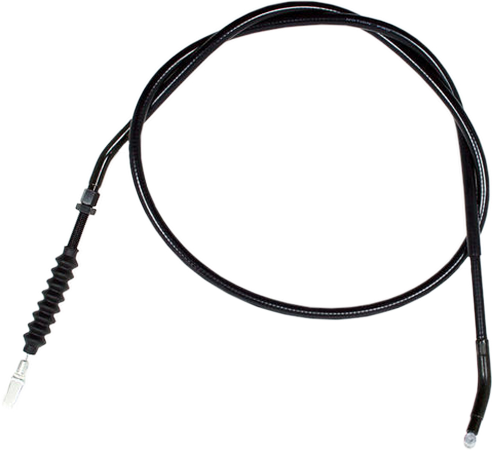 Black Vinyl Clutch Cable - For 90-92 Suzuki GSXR750 - Click Image to Close