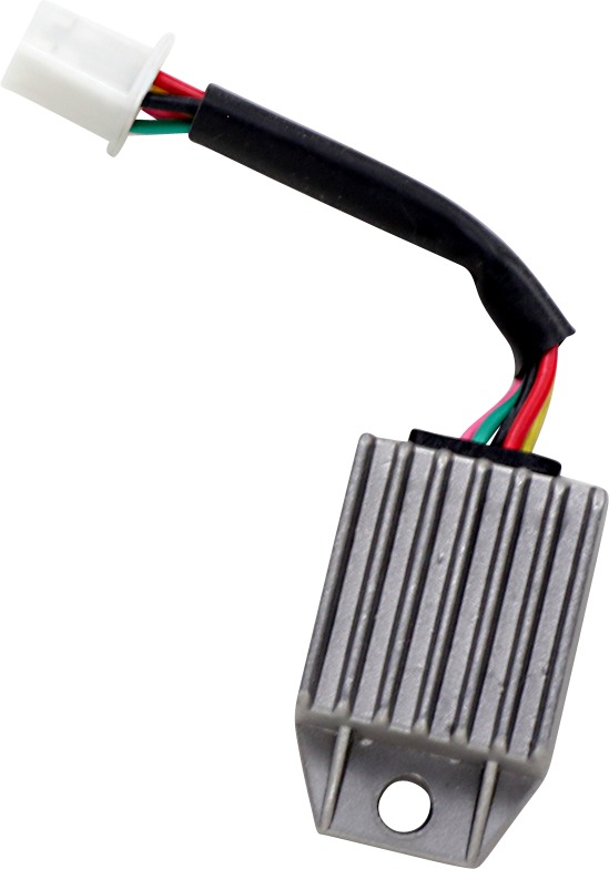 Rectifier/Regulator - Replaces 31600-KG0-000 on 83-87 Honda XL600R - Click Image to Close