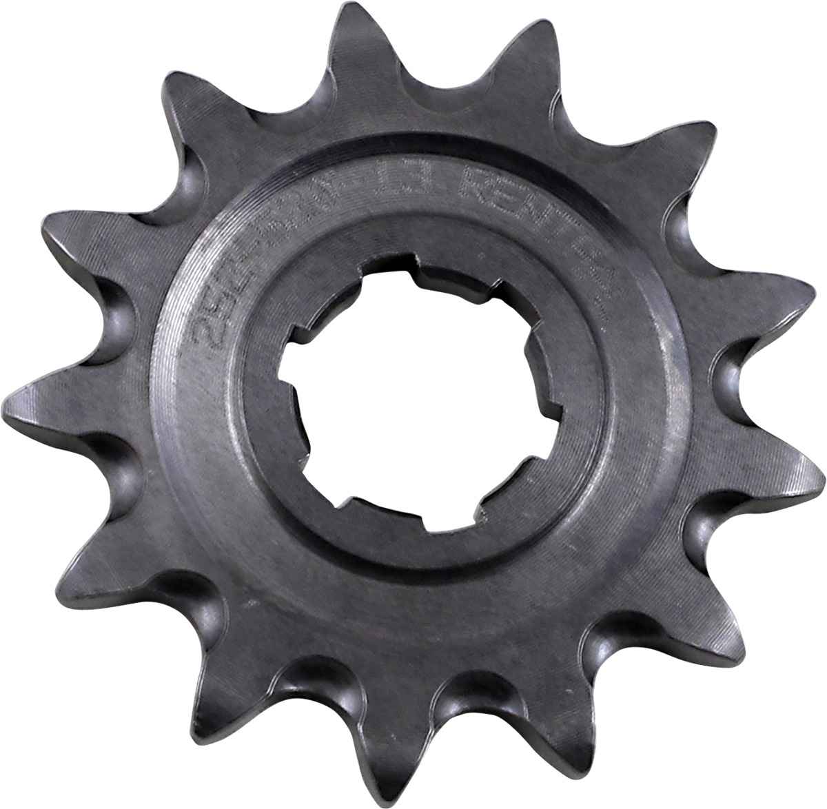 Front Sprocket - 520-13 Teeth - For 84-94 Kawasaki KDX200/97-06 KDX220/89-06 Yam YFZ350 Banshee - Click Image to Close