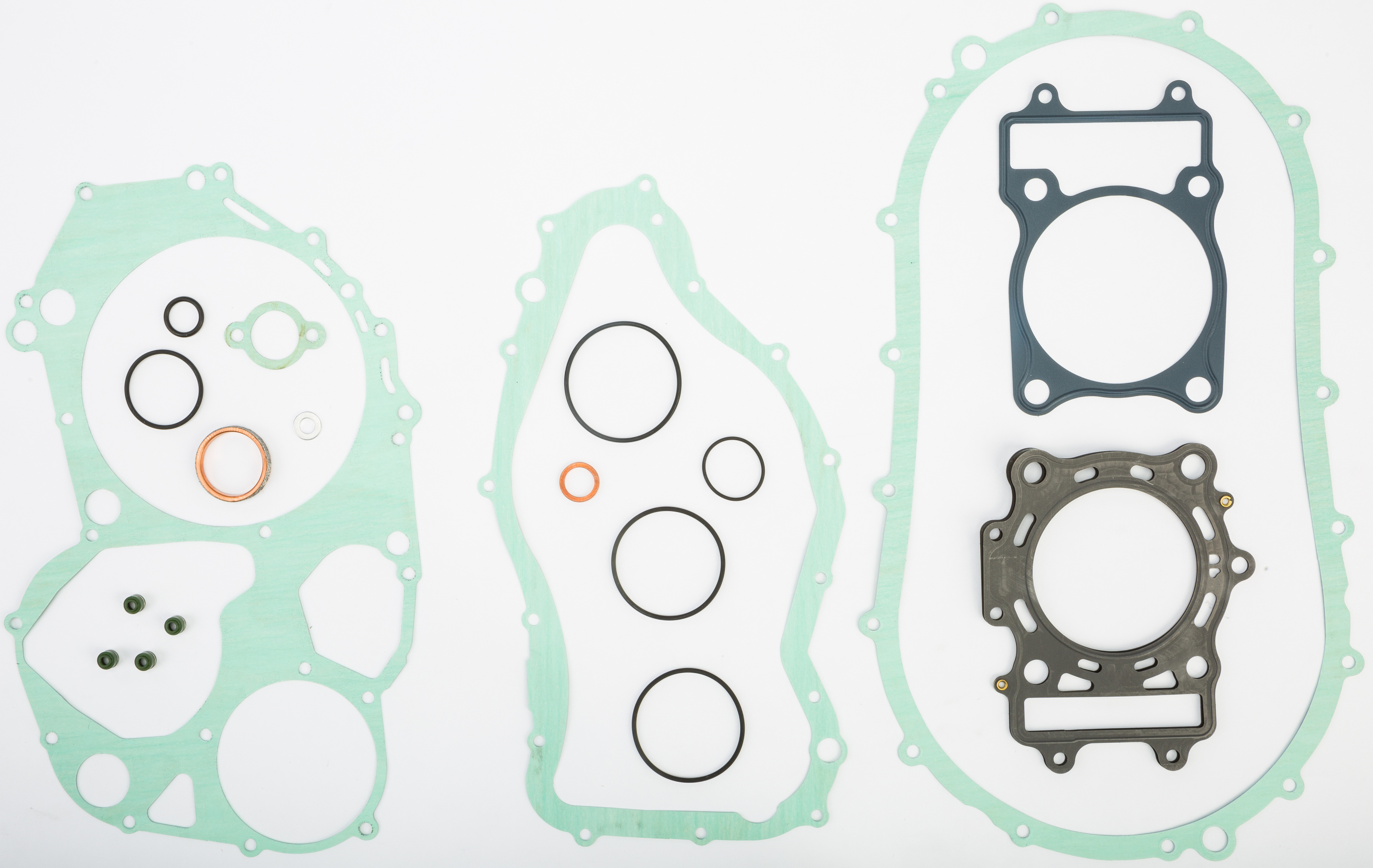 Complete Gasket Kit - For 02-07 Suzuki LTA500FVinson - Click Image to Close