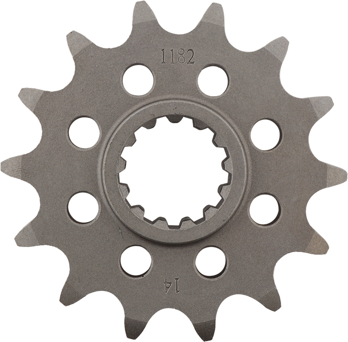 Countershaft Steel Sprocket 14T - Click Image to Close