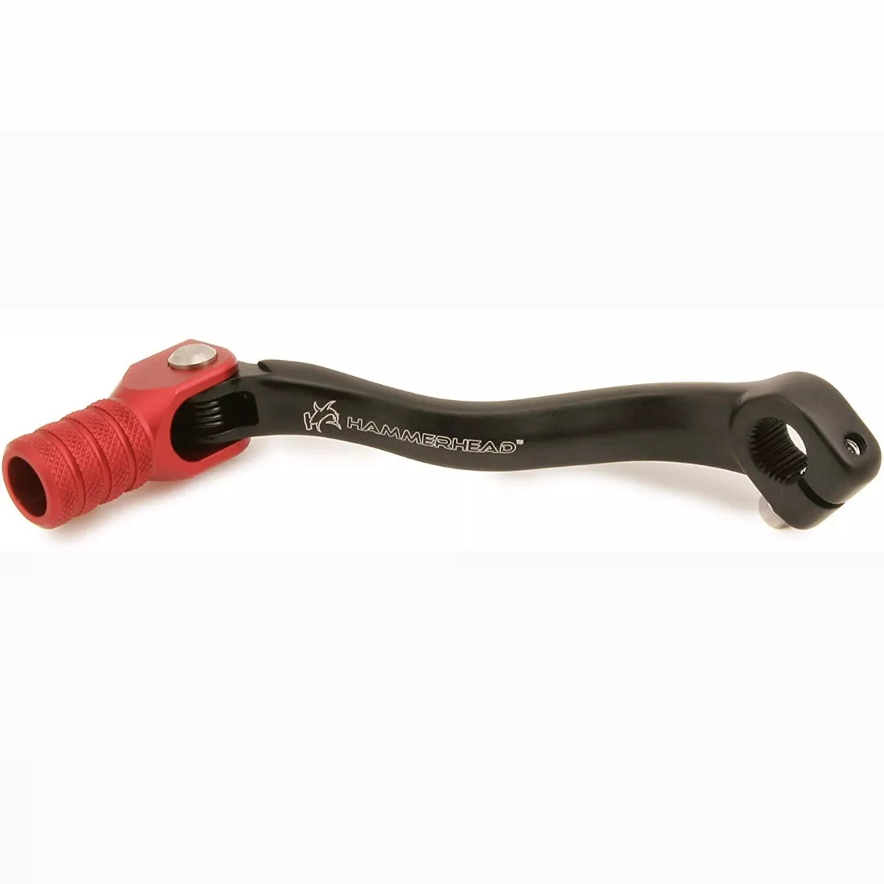 Forged Shift Lever - +5mm Tip - For 04-09 CRF250R - Click Image to Close