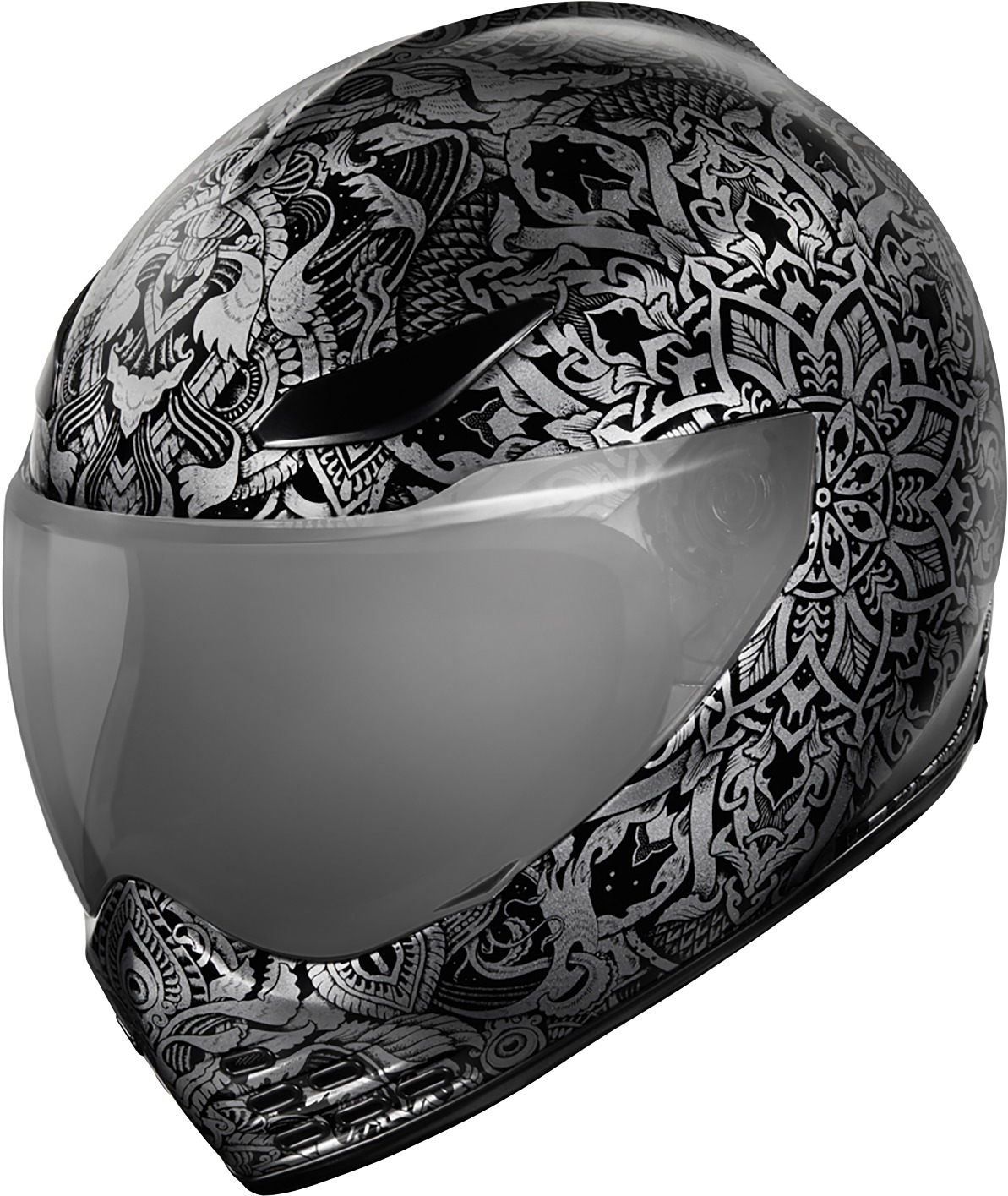 Domain Gravitas Helmet Black 2XL - Click Image to Close