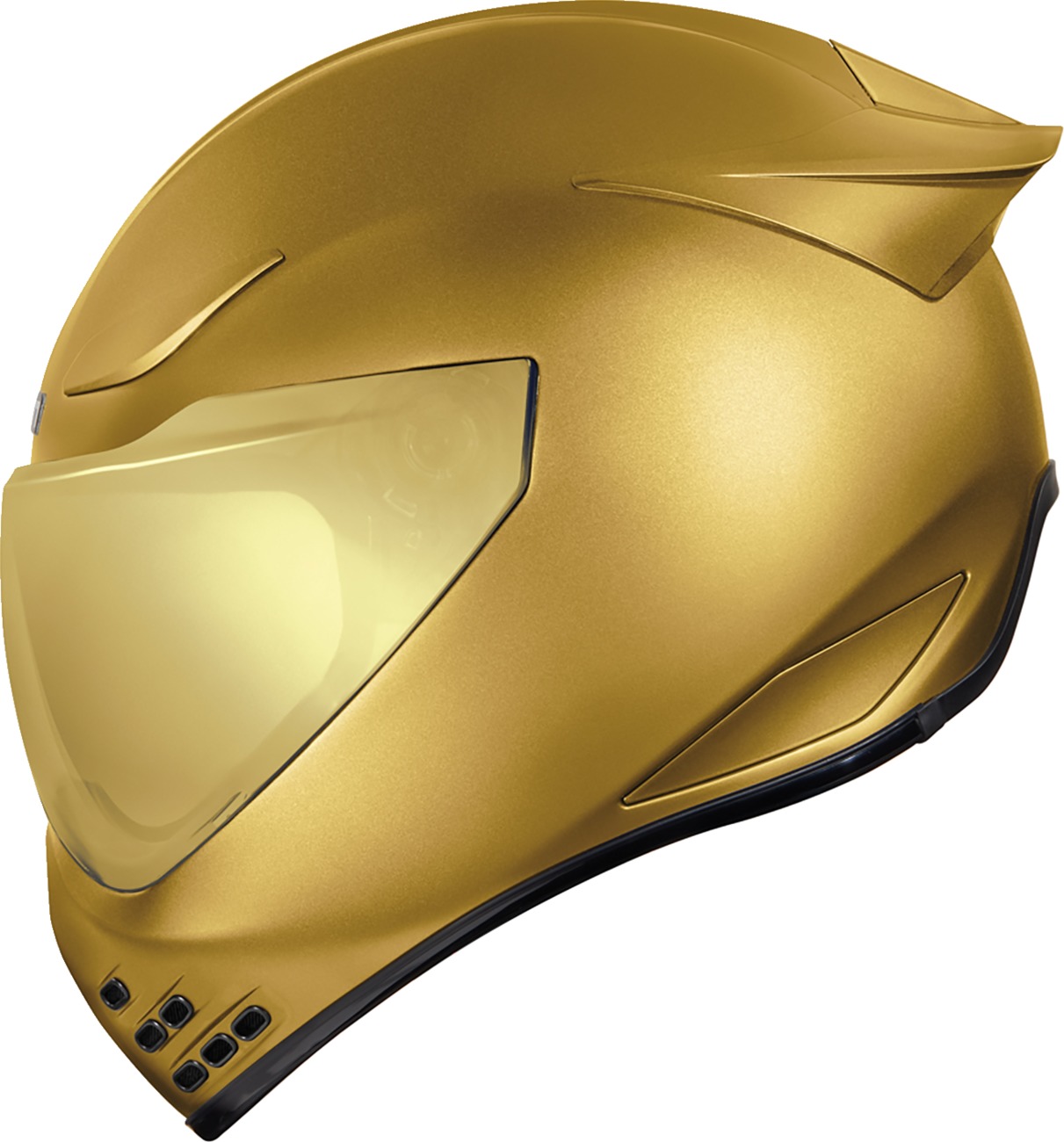 Domain Cornelius Helmet Gold Large - Click Image to Close