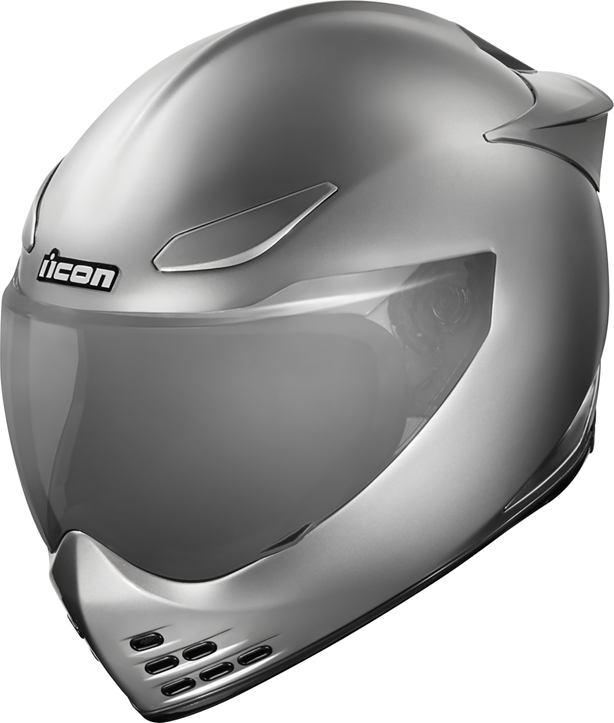 Domain Cornelius Helmet Silver XS - Click Image to Close