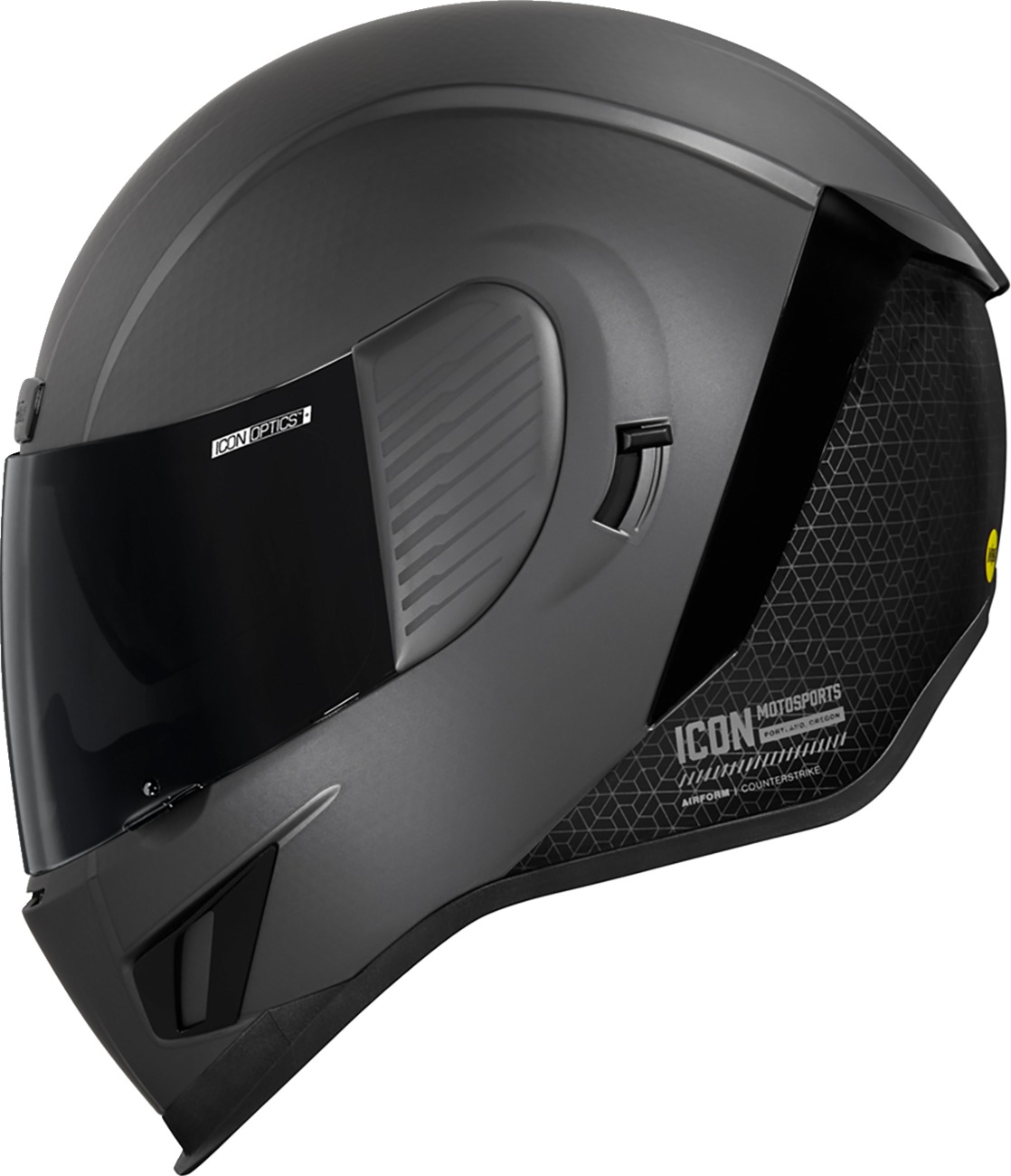 Airform Counterstrike MIPS Helmet Silver Medium - Click Image to Close