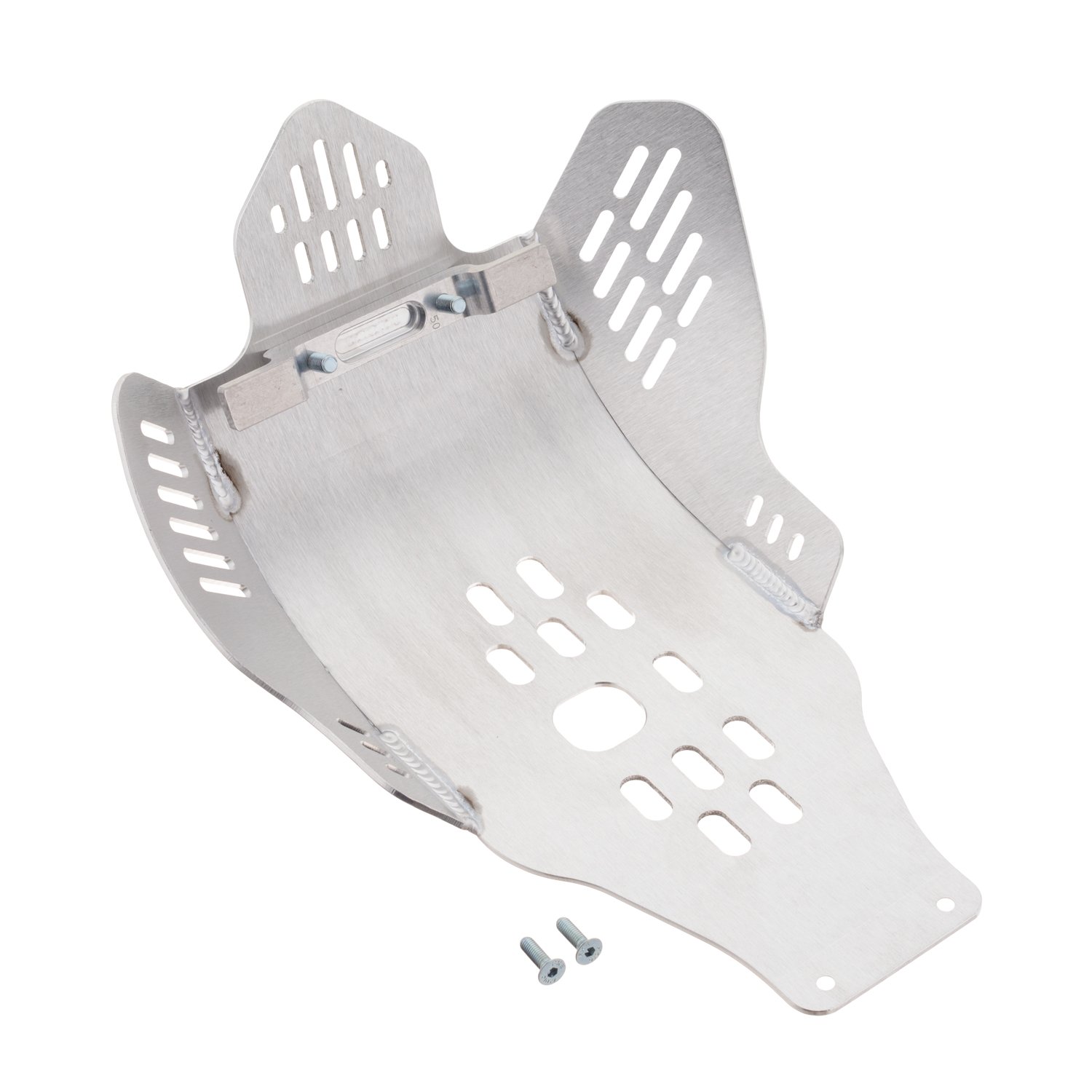 Aluminum Skid Plate - For 21-23 KX250F & 19-23 KX450 - Click Image to Close