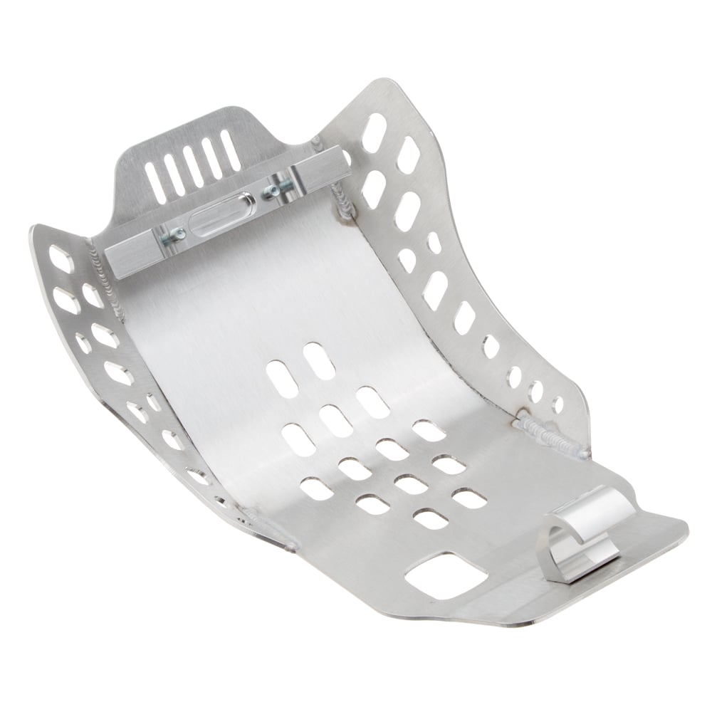 Aluminum Skid Plate - For 16-18 450 SX-F/XC-F & 17-18 FC/FX 450 - Click Image to Close