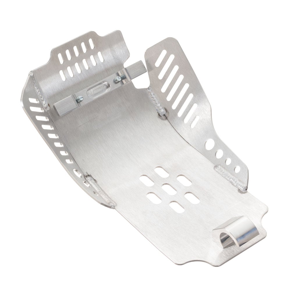 Aluminum Skid Plate - For 19-22 KTM 250 SX/XC-W & 300 XC-W - Click Image to Close