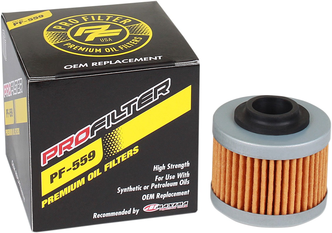 Cartridge Oil Filters - Profilter Cart Fltr Pf-559 - Click Image to Close